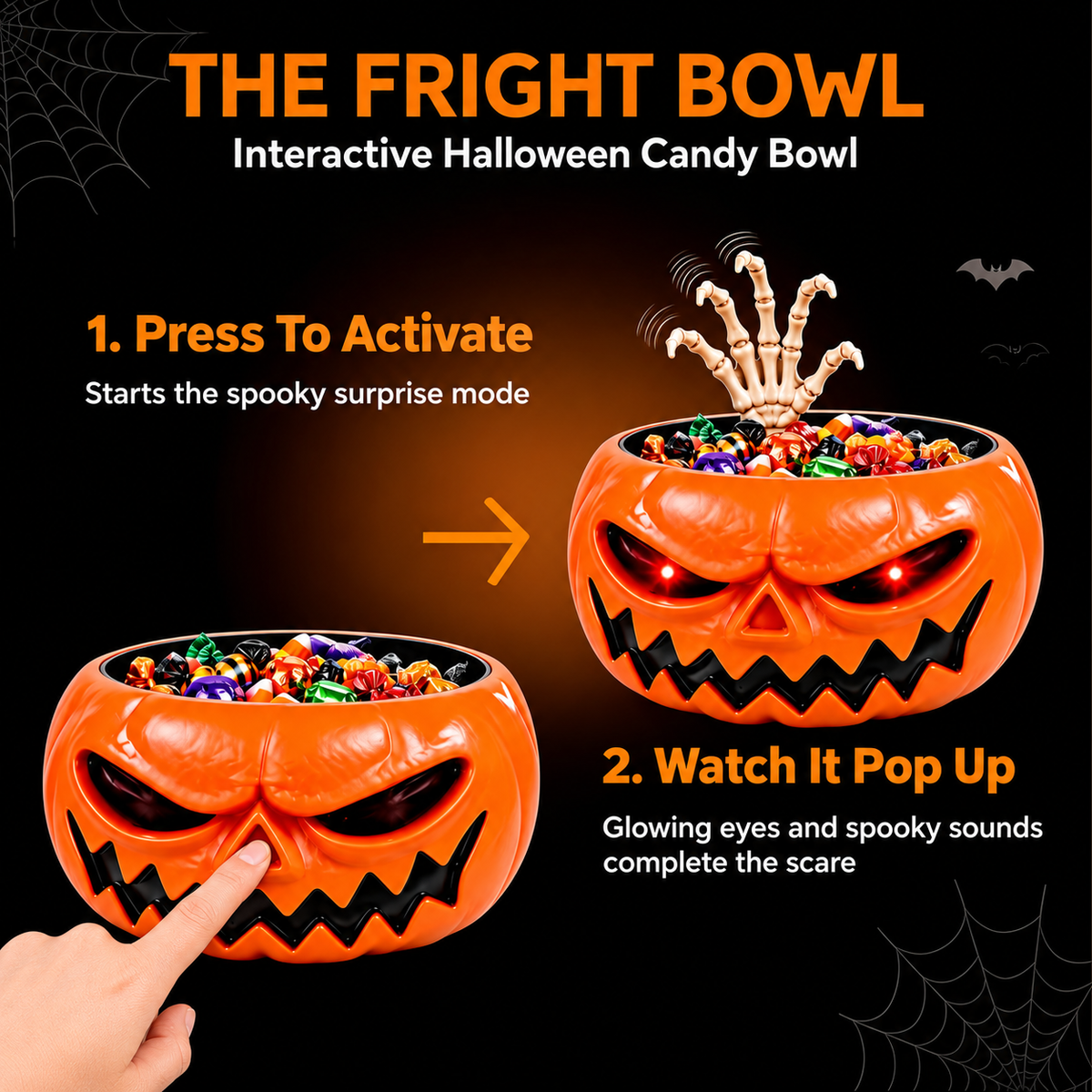 The Fright Bowl